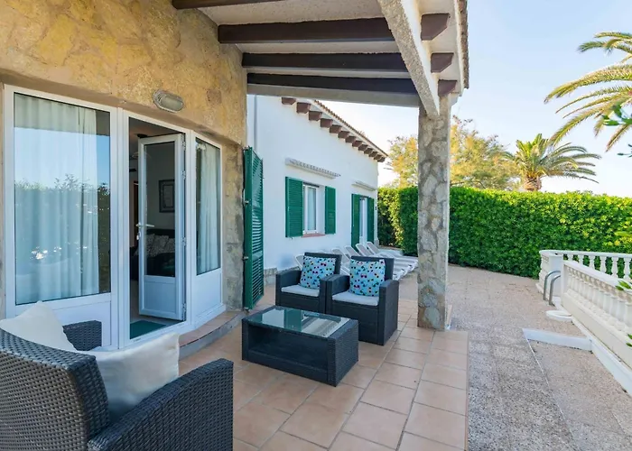 Villa Alberto S'Algar